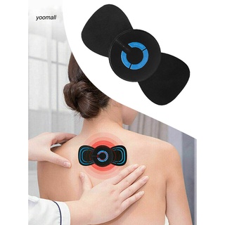 /YO/ almohadilla de masaje de pecho ligero potenciador de senos masajeador de frecuencia de pecho almohadilla de transporte conveniente para adultos (6)