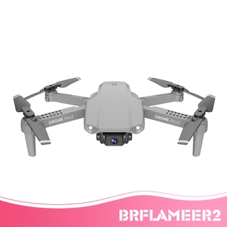 Mini E99 Pro Foldable Drone with 1080P/4K/720P Camera Self stabilizing Gimbal 2.4G WiFi Live Video Altitude Hold (1)