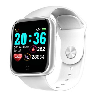 Smartwatch Y68 Reloj inteligentecon monitor de fitness con Bluetooth USB con monitor de presión arterial (8)