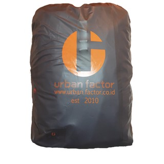 Funda protectora para todo tipo de bolsas transparentes de Factor urbano