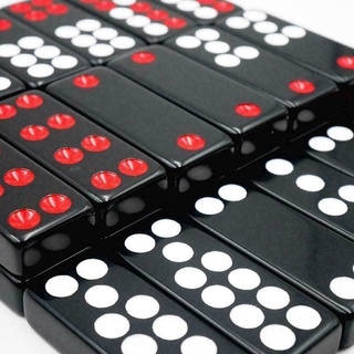 Venta caliente Domino resina epoxi molde de juego Do-It-Yourself de silicon C2N3 (6)