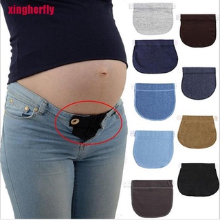 [xingflyMX] banda extensor de cintura elástica ajustable para maternidad embarazo (1)