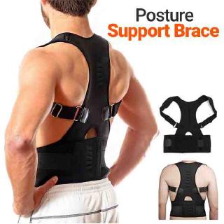 Corrector de postura para hombres y mujeres/correa Corrector de postura/cinturón ajustable para espalda