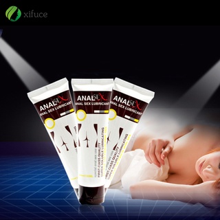 [XF] lubricante Anti-dolor a base de agua masaje corporal sexo Vaginal lubricante Anal para mujeres hombres