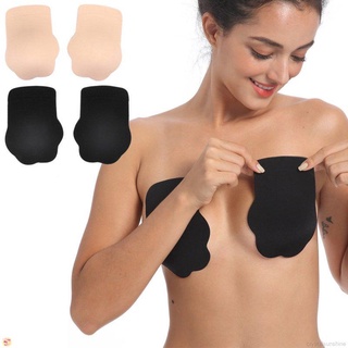 Cat Claws Chest Stickers Anti-going Nipple Stickers Lifting Silicone Chest Stickers Breast Petals