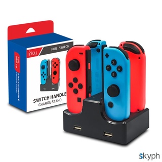 Switch Dock for Nintendo Switch, Switch TV Docking Station Replacement Portable Switch Charging Dock Set with HDMI +▽=