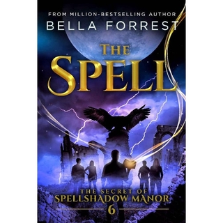 El libro de hechizos novela de Forrest Bella
