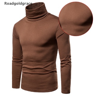 roadgoldgrace hombres manga larga térmica algodón cuello alto skivvy tortuga cuello suéter invierno wdgr (1)