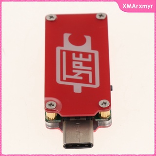 [xmarxmyr] TC64 Type-C Capacity Tester Digital Temperaure Meter Multifunction Tester