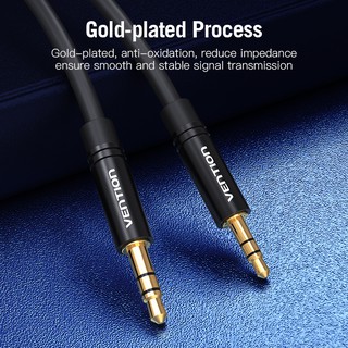Vention cable De audio De 3.5 mm a 2.5mm Para Bose Ae2 Qc25 audífonos Ajuste Samsung Sony cable Aux (5)