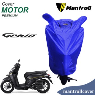 Original HONDA GENIO cubierta de motocicleta Mantroll calidad prémium