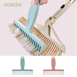 Doreen cepillo práctico para el hogar Portátil/cepillo De limpieza/raspador/escoba