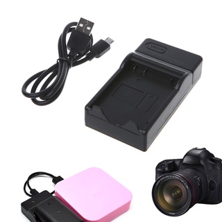 BUB cargador de batería para Canon LP-E8 EOS 550D 600D 700D Kiss X6i X7i Rebel T3i T4i (2)