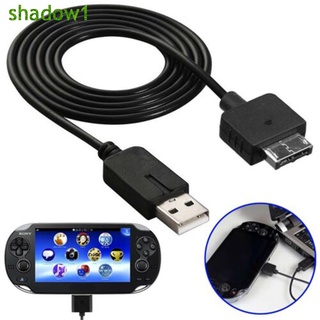 shadow1 cable cargador usb para sony ps vita carga de sincronización de datos psv shadow1