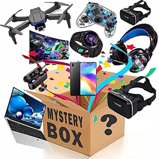 Caja de tecnologia /mystery box/caja sorpresa de tecnologia
