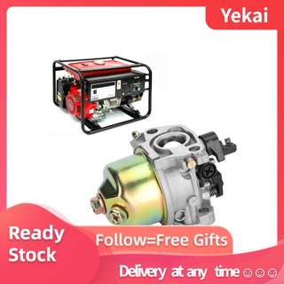 Yekai carburador junta Kit de filtro de tubería de combustible para GXV140 GXV160 GXV120 HR194 H RH