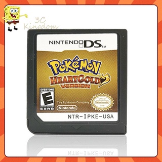 *venta al por mayor^ portátil Pokemon Platinum versión tarjeta de juego para DS 2/3DS NDSI NDS NDSL Lite (1)