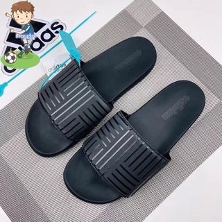 [Lx.mx] New Adidas Zapatillas de playa ligeras y antideslizantes que absorben los golpes Zapatillas de verano con velcro Adidas para hombres y mujeres con plantillas de playa Zapatillas deportivas Adidas Zapatillas de casa al aire libre Adidas