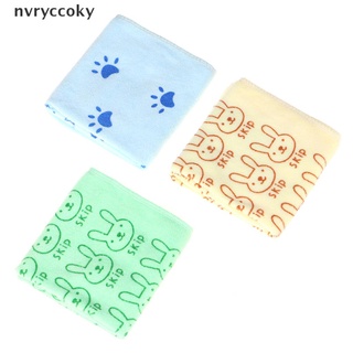 Nvryccoky Cute Kids Absorbent Drying Bath Beach Towel Washcloth Baby Lovely Towel MX
