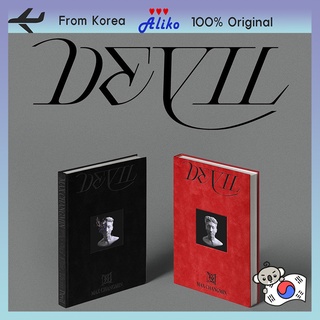TVXQ ! MAX CHANGMIN 2nd Album - DEVIL