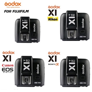 NIKON GODOX Goodox X1T transmisor gatillo para CANON, Nicon,SONY, FUJI