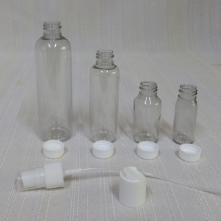 100 Botellas de 30ml Jefferson o Boston con Atomizador Ideales para Lociones, Sanitizantes, Esencias, Perfumes