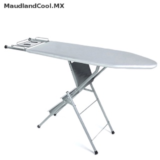 【new】 140*50CM universal silver coated ironing board cover & 4mm pad thick reflect [MaudlandCool]