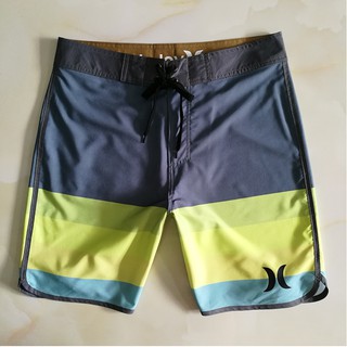 Hurley Pantalones cortos de playa más vendidos pantalones cortos de natación de viaje de ocio de vacaciones en la isla que practican surf