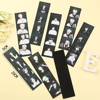 New Kpop BTS Bangtan Boys Album Butter Film Card Photo Card for Army Gift (3)
