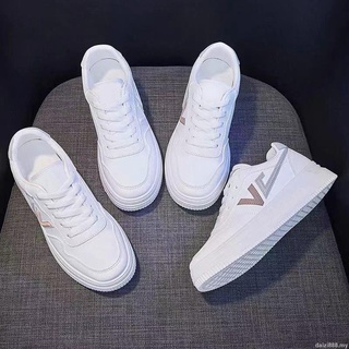 Zapatos Blancos/Casuales Versátiles De Primavera ultra light4.8 (1)