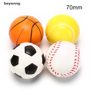 Beyenng hand football exercise soft elastic squeeze stress reliever ball massage toys MX (1)