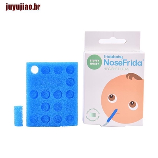 [Juyujiao] aspiradora Nasal Para bebés/20 Filtros Para ronquidos/nariz