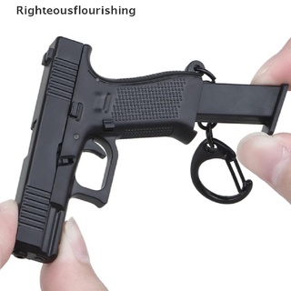 [Righteousflourishing] G45 Llavero Mini Pistola Forma Táctica Glock 45 Modelo De Plástico Popular Productos (5)
