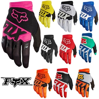FOX Dirtpaw MX Gloves Guantes De Dedo Completo antideslizantes Para montar Escalada