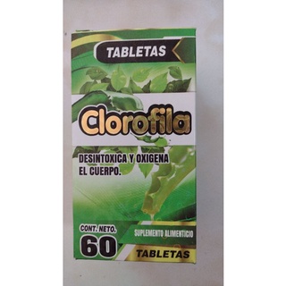 Clorofila (1)