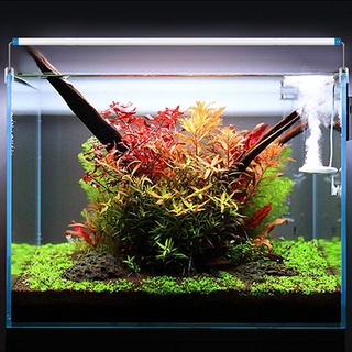 digitalblock 90 260v azul blanco led super delgado lámpara tanque de peces planta acuática crecen luz