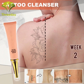 Crema de eliminación de tatuajes sin dolor eliminar tatuaje removedor de tinta sin cicatrices sin daño seguro suave