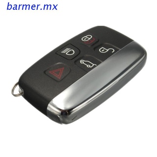 bar1 - carcasa para llave de coche compatible con llave de control remoto land-rover-jaguar