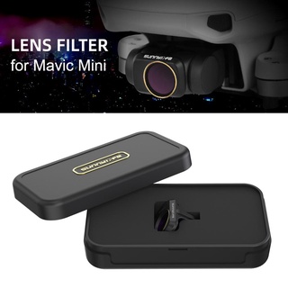 cpl filtro de lente de cámara polarizador filtro para dji mavic mini accesorios