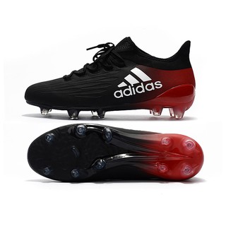 Nueva Llegada Adidas X 16.1 TPU Tamaño : 40-44 Hombres Fútbol/Soccer Zapatos Sepatu Sepak Bola