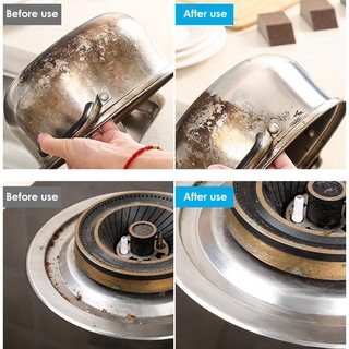 Esponja Mágica De limpieza Para limpieza De cocina (Esmeril) (utensilios De limpieza De cocina) (6)