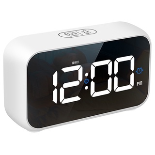 Reloj despertador Digital 8 alarma ajustable