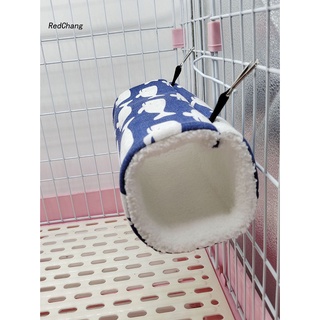 rc creative hámster hamaca mascotas pequeñas colgante cama antiadherente pelo para conejillo de indias (7)