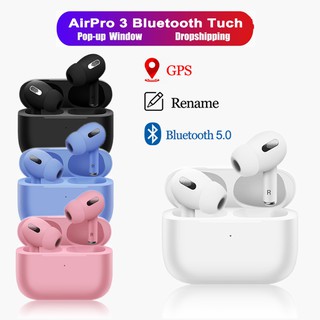 AirPods 3 Pro Bluetooth Earphone Air Pro 360 TWS Auriculares inalámbricos deportivos Bluetooth 5.0 Inpods 13