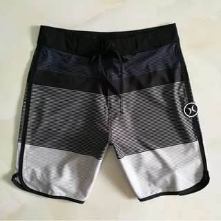 Hurley Short Men's Beach Shorts Quick Dry Loose Plus Size Pants Comfortable Surfing Casual Homewear