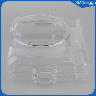 [esggh] Crystal Protective Case for Instax Square SQ6 Instant Film Camera