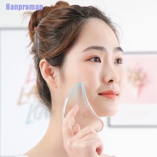 Hm> rascador facial masajeador Gua Sha junta Acupoint cuidado de ojos herramienta de masaje (5)