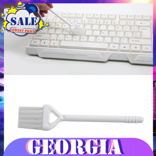 georgia Mini cepillo de limpieza Universal teclado escritorio ventana ranura escoba herramienta de barrido
