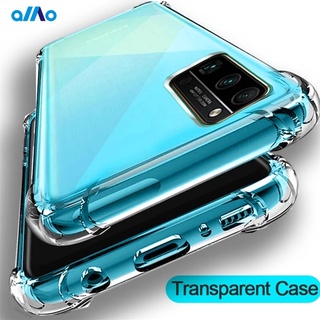 Shockproof Case For Samsung Galaxy A03S Samsung Galaxy S21 Ultre S20 FE S10 Plus S10E S8 S9 A50 A51 Silicone Phone Cases Note 20 10 9 8 Back Cover