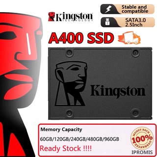 Kingston SSD SATA 2.5 " (120 Gb/240/480/960)/M . 2-2280 NAND TLC